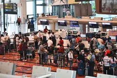 Changi Airport Group estimates that T5 will increase the airport's annual capacity to 140 million passengers, from the current 90 million.
