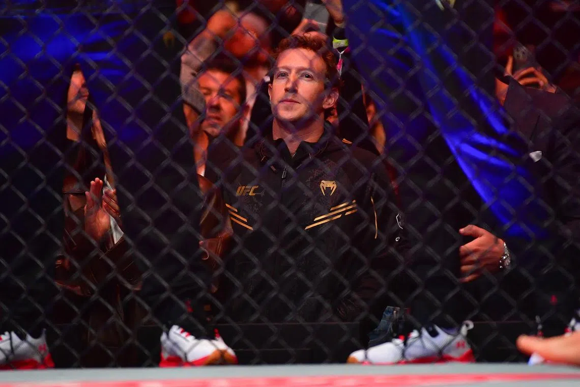 At Meta Platforms, Mark Zuckerberg effectively cannot be ousted as CEO because dual-class shares give him super-voting rights.