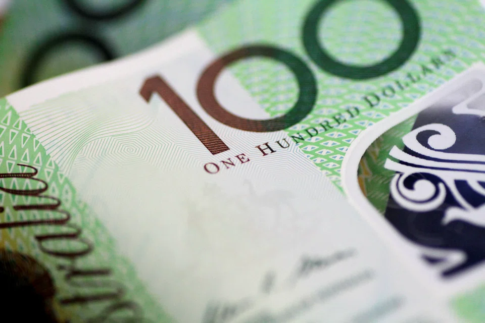 The Australian (pictured) and New Zealand dollars suffered a fresh setback on Monday (May 16) when stunningly weak economic data out of China stoked fears of a global recession, undermining risk assets and commodities.