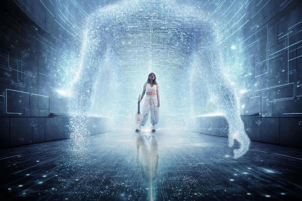 In May, Inch Chua will unveil her one-woman musical, Myles – Soulmate In A Box, about love in the age of artificial intelligence. 