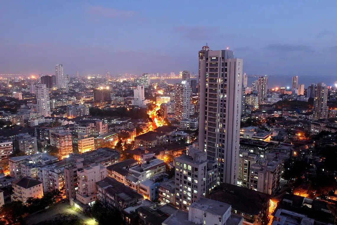 Sumitomo is developing five projects in India – all in Mumbai.