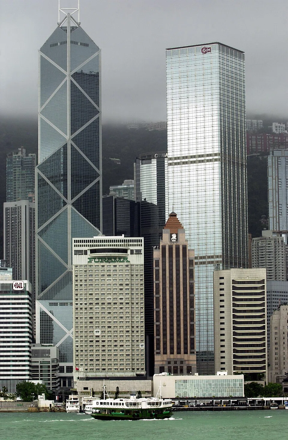 The US warned earlier that businesses operating in Hong Kong could run afoul of Beijing-imposed national security legislation and also faced heightened legal and regulatory risks, including violating US sanctions.