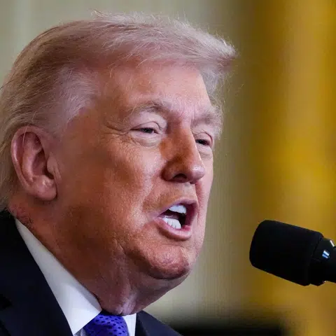 Trump wants a say on Iran’s next leader