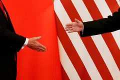 US President Donald Trump‘s push to reach economic agreements between the world’s two biggest economies has strong support in the US Congress, especially from his fellow Republicans, but has prompted some China hawks to worry that the US government is de-emphasising security issues.