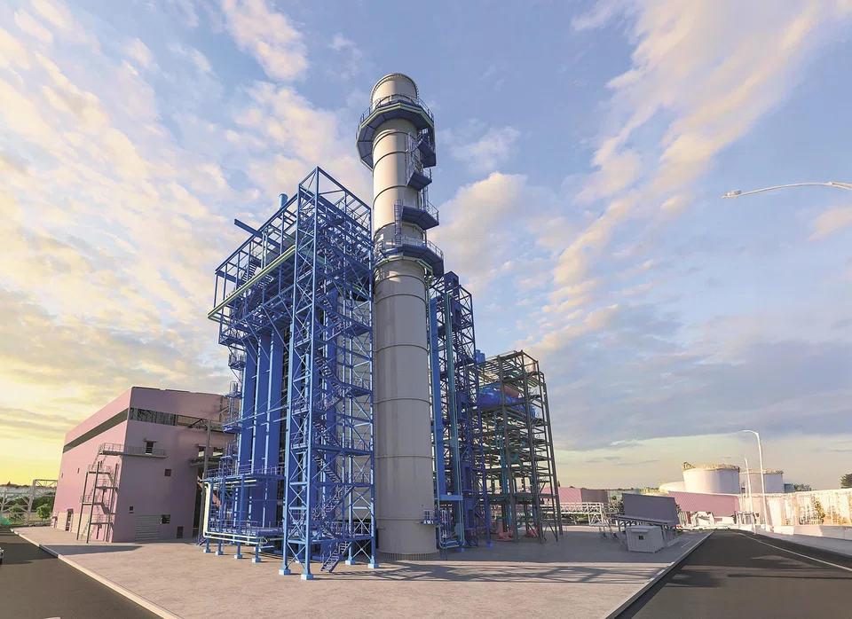 Singapore’s first hydrogen-compatible cogeneration power plant is set to commence operations in H1 2026; analysts say that more can be done to improve the bankability of such frontier clean-energy technologies. 