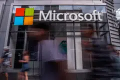 Microsoft, which set a US$24.2 billion capital spending record last quarter, plans to drop upwards of US$30 billion in the current period. 