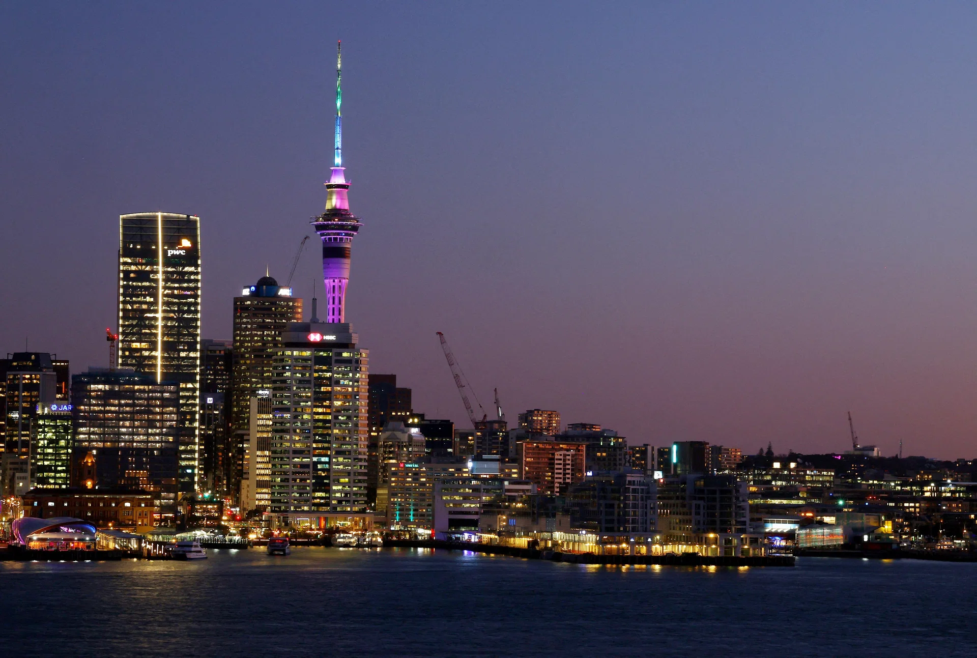 New Zealand home building hits 10-year low as house prices stall