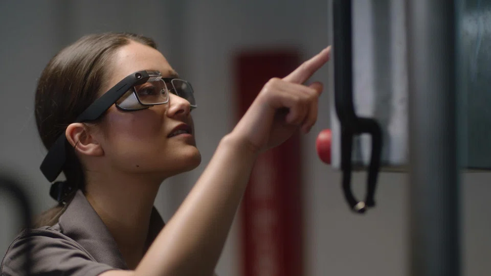 Google Glass was a failure among consumers, but it has found success as an enterprise gadget for augmented reality applications in fields like construction and surgery.