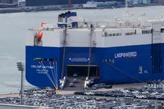 Semiconductor exports have jumped 22%, while autos also gained almost 17%.