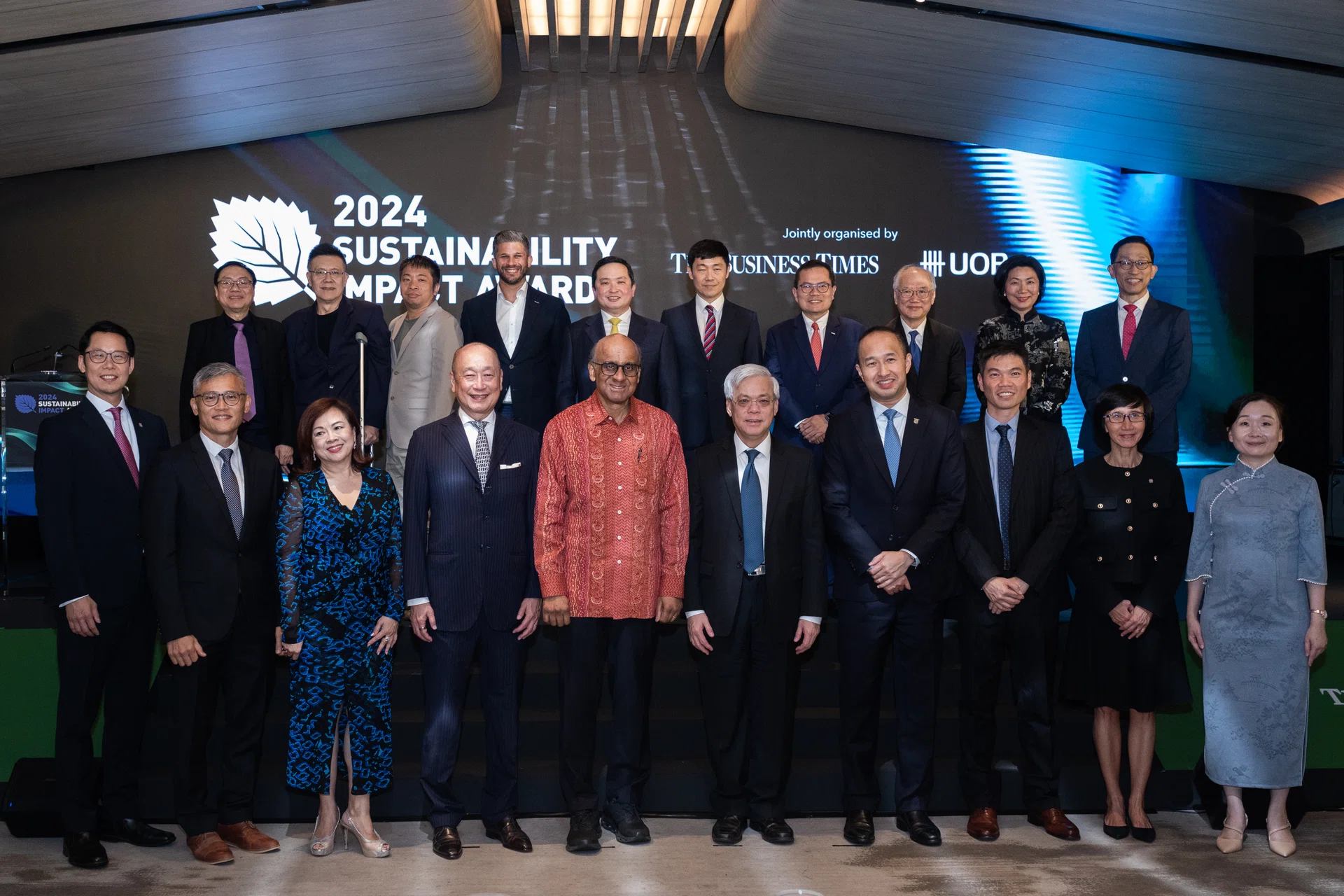 11 corporates and individuals recognised for their contributions ...