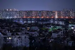 A view of the Beijing skyline. There are growing calls for China's insurance companies to be allowed to increase their overseas investments to boost returns