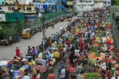 Domestic demand will remain “solid” helped by the government’s ongoing capital spending drive and steady private consumption, Fitch said.