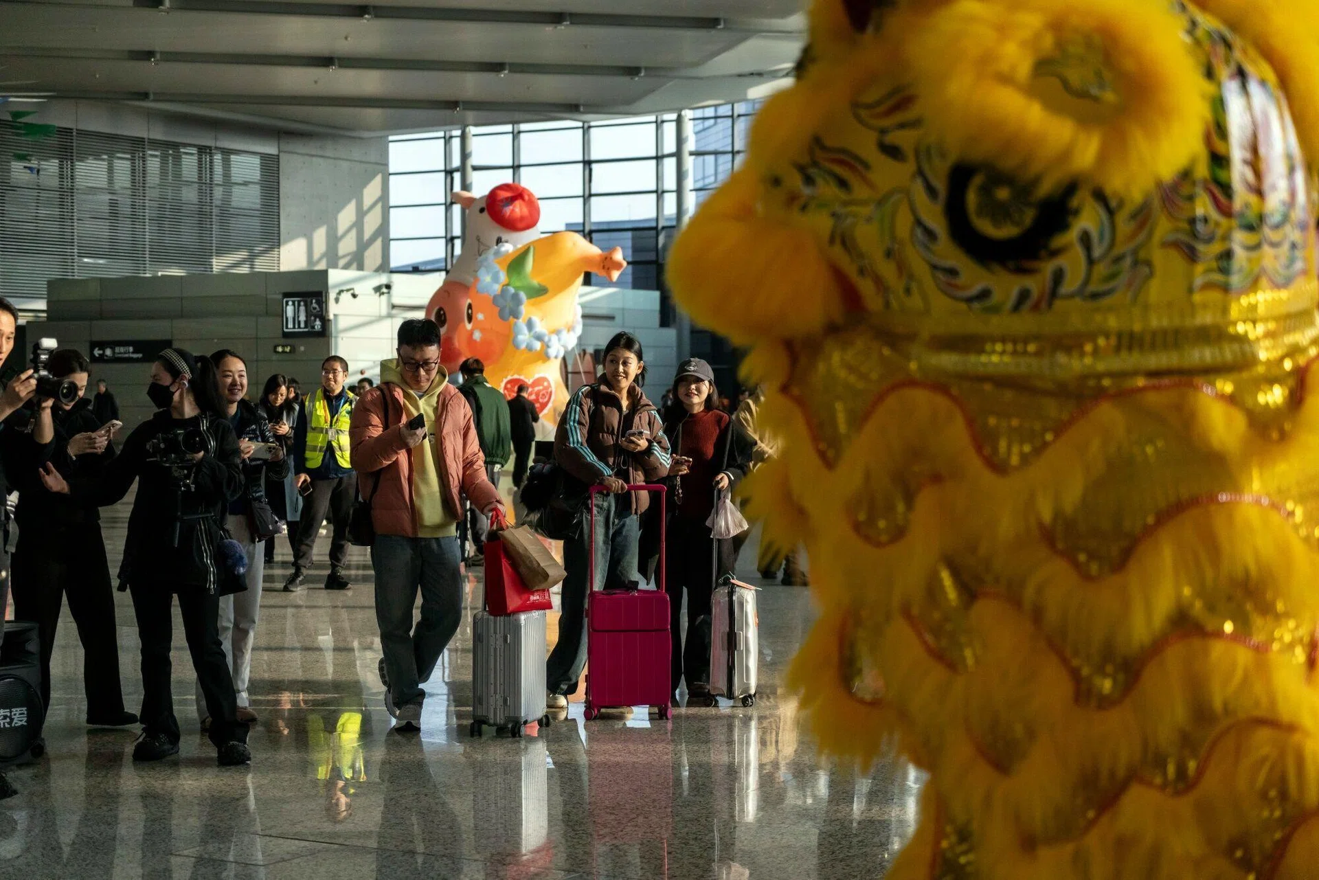 Thailand reclaims top spot for Chinese tourists as Japan loses favour