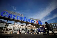 GS spa, a chain of supermarkets owned by Carrefour with over 1,500 shops in Italy, and four of its directors, are under investigation for evading US$68.93 million in VAT from 2018 to 2022.