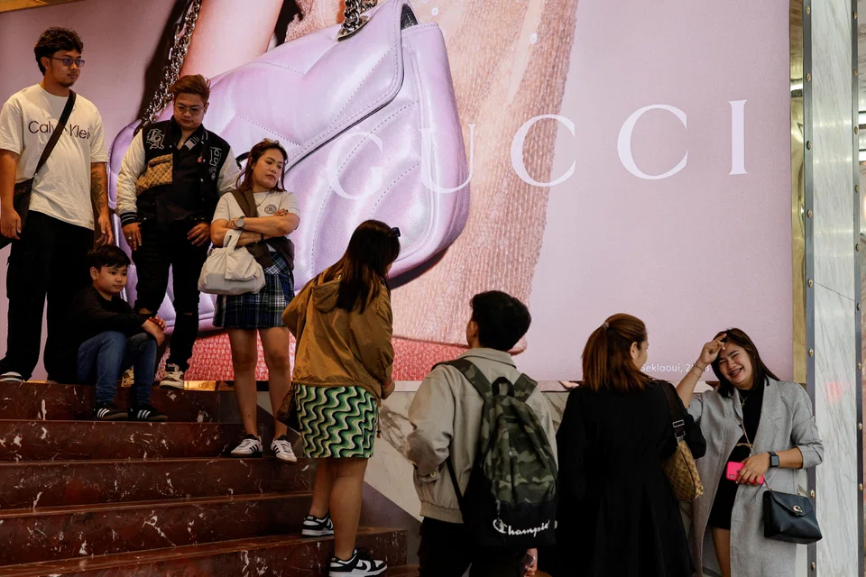 Kering warned of a sharp decline in first-half profits, attributing it to weak demand in Asia, especially China, and challenges with revitalizing Gucci.