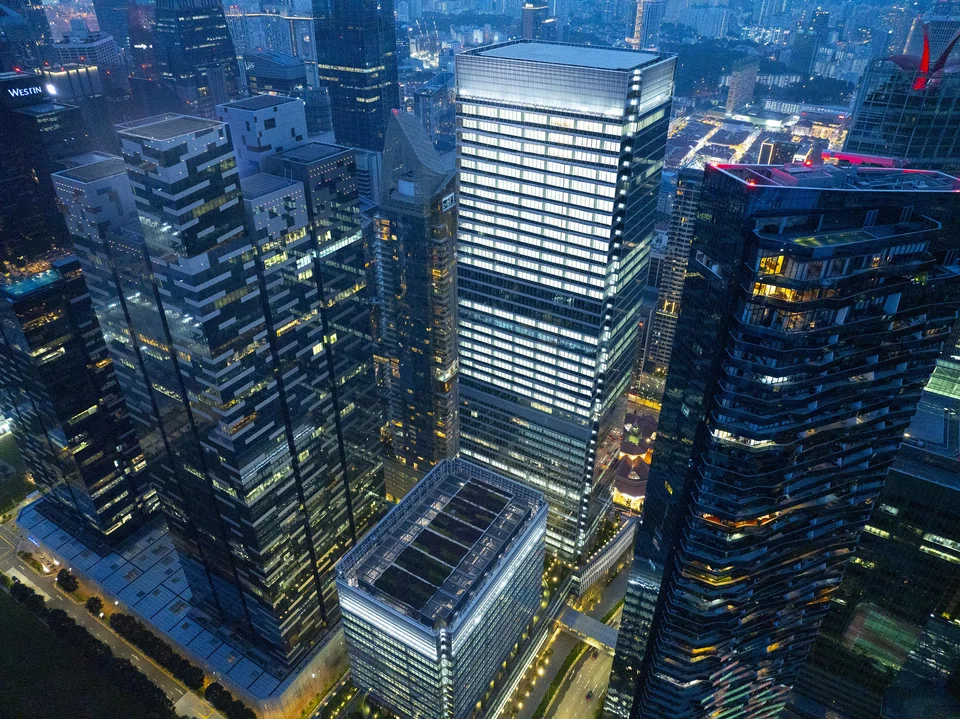 A&O Shearman, Linklaters and Freshfields Bruckhaus Deringer are among the law firms that will be relocating to IOI Central Boulevard Towers.