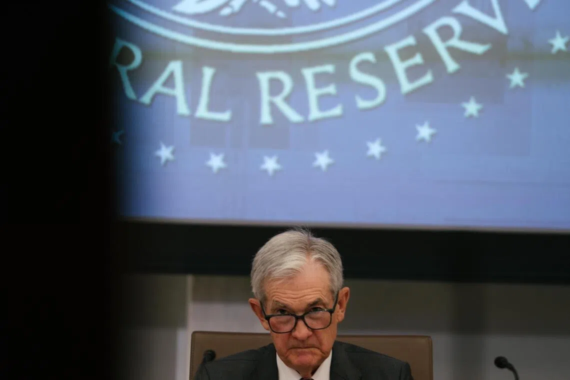 Fed chair Jerome Powell said that the Trump administration had threatened him on Jan 11 with a criminal indictment, stoking worries about the central bank’s independence.