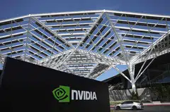 Since Nvidia unveiled upbeat sales targets in May, it has added almost 30% to its market value, bringing gains this year to more than 160% and helping the Nasdaq add a third to its value.