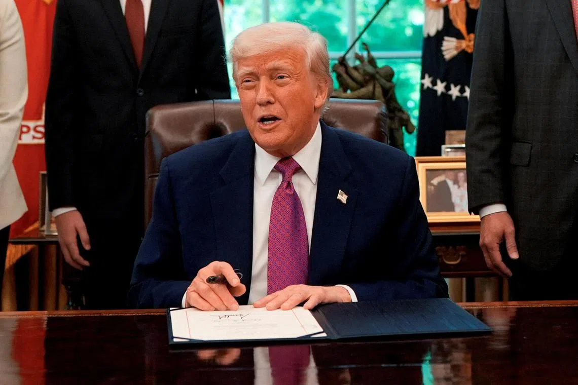 The process over the last few months to fulfill Trump’s wishes find that many of the ideas proposed in the executive order can’t be easily implemented within existing law and budgetary limits.