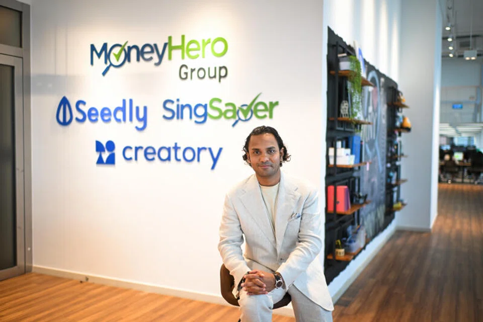 Rohith Murthy, chief executive of MoneyHero, says: "We believe the synergies from this merger will drive significant value for our shareholders and customers.”