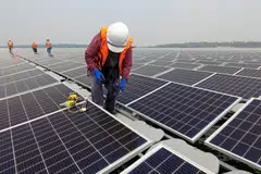 Thailand needs more financing to help with the transition as green and sustainably-linked loans accounted for only 1.4 per cent of total outstanding lending.