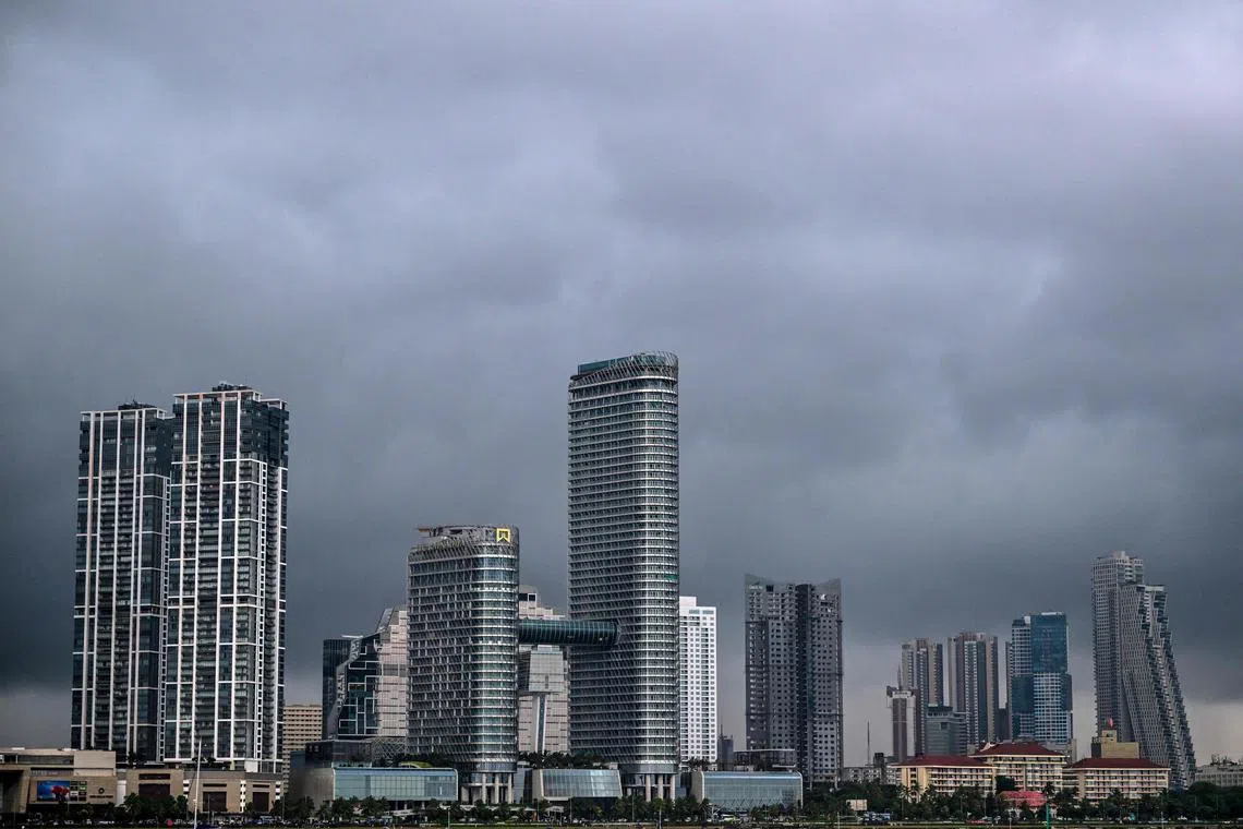 Sri Lanka is among several developing countries that have already defaulted on their external obligations, triggering a slow and painful process of debt restructuring and sweeping economic reforms.