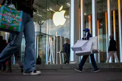 Apple’s fiscal fourth quarter is typically its slowest sales period as consumers wind down buying older iPhone models and await the launch of new ones