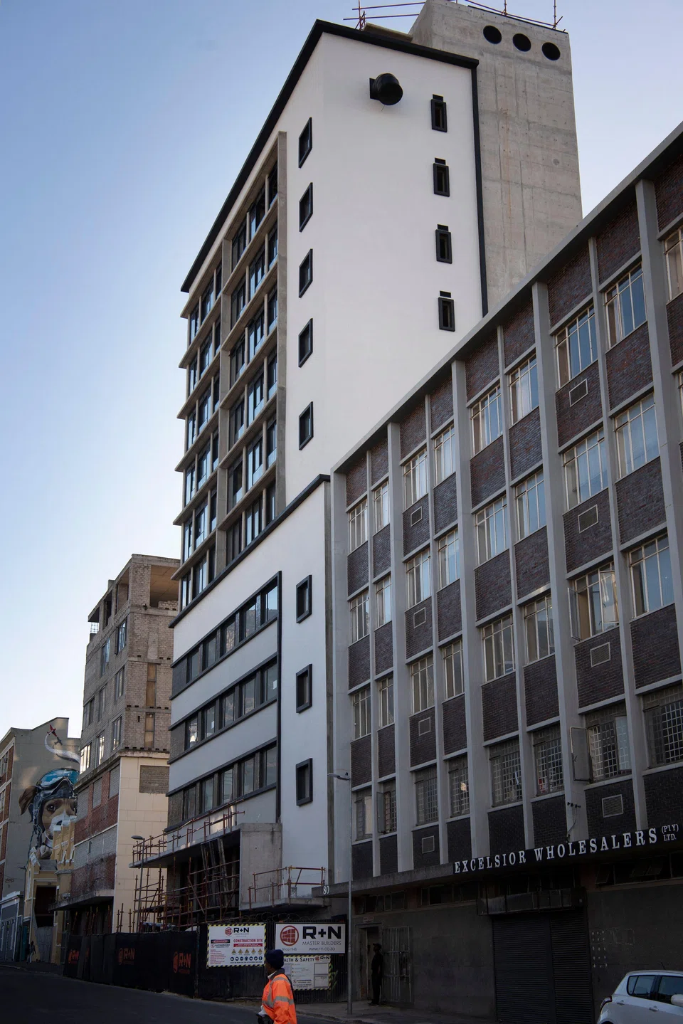 The world's tallest building constructed from industrial hemp will soon rise in Cape Town's city centre. The wood-finished walls are all made from "hempcrete" blocks: a material with multiple properties of insulation, fire resistance, and a negative carbon footprint. 