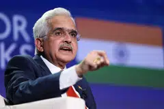 “Robust growth prospects provide the policy space to remain focused on inflation and ensure its descent to the target of 4 per cent,” says RBI governor Shaktikanta Das.