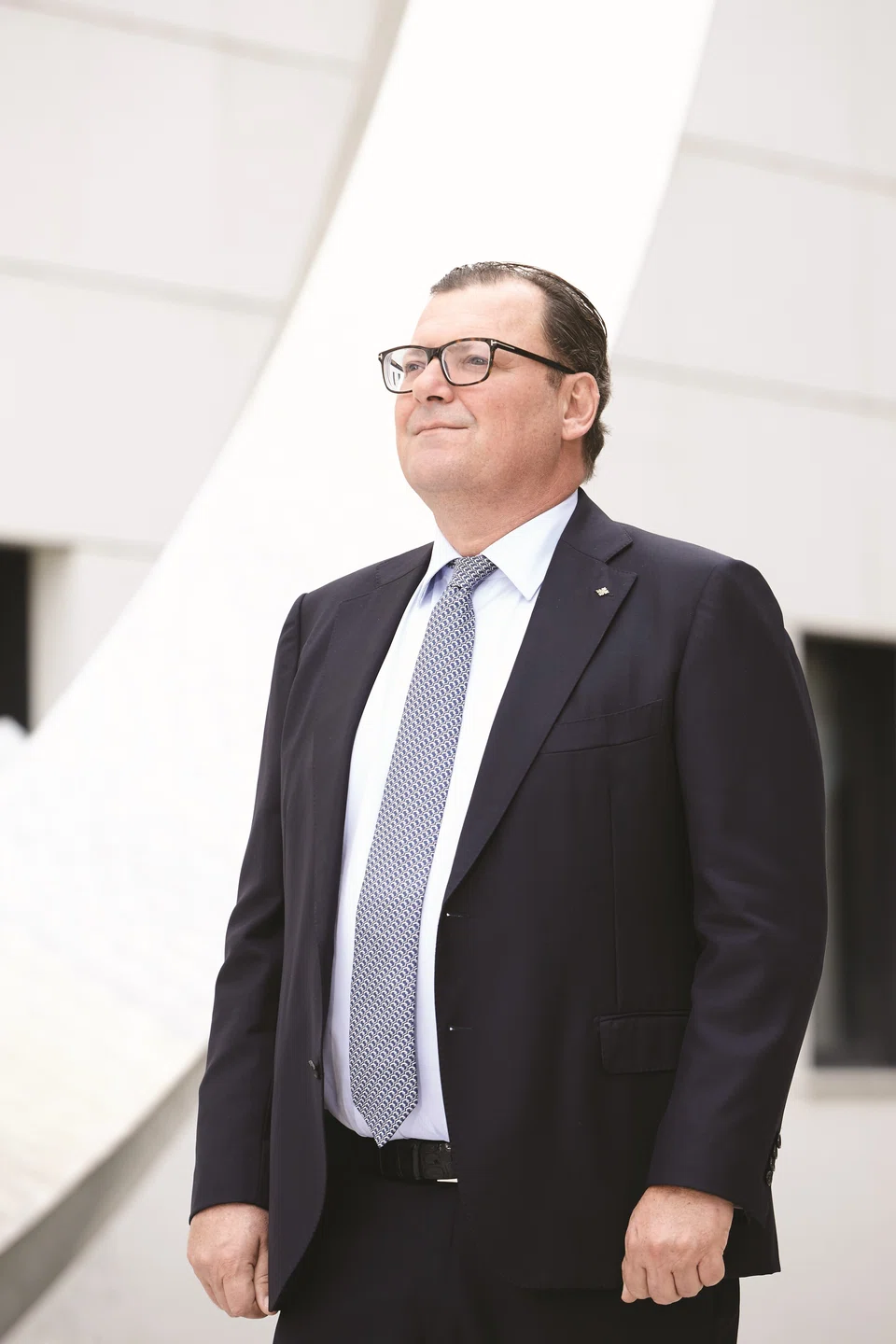 Thierry Stern's philosophy is to make beautiful watches first before worrying about Patek Philippe's bottom line 