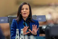 Dina Powell McCormick will help build and maintain strategic capital partnerships, which Meta will rely on to fund massive data centre projects and propel its artificial intelligence efforts. 