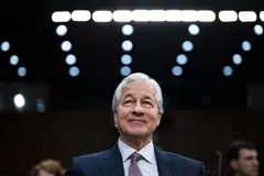 Jamie Dimon likened the emerging technology to the “printing press, the steam engine, electricity, computing and the Internet.” 