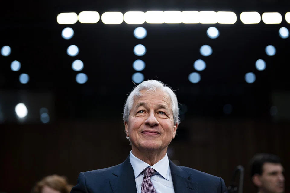 Jamie Dimon likened the emerging technology to the “printing press, the steam engine, electricity, computing and the Internet.” 