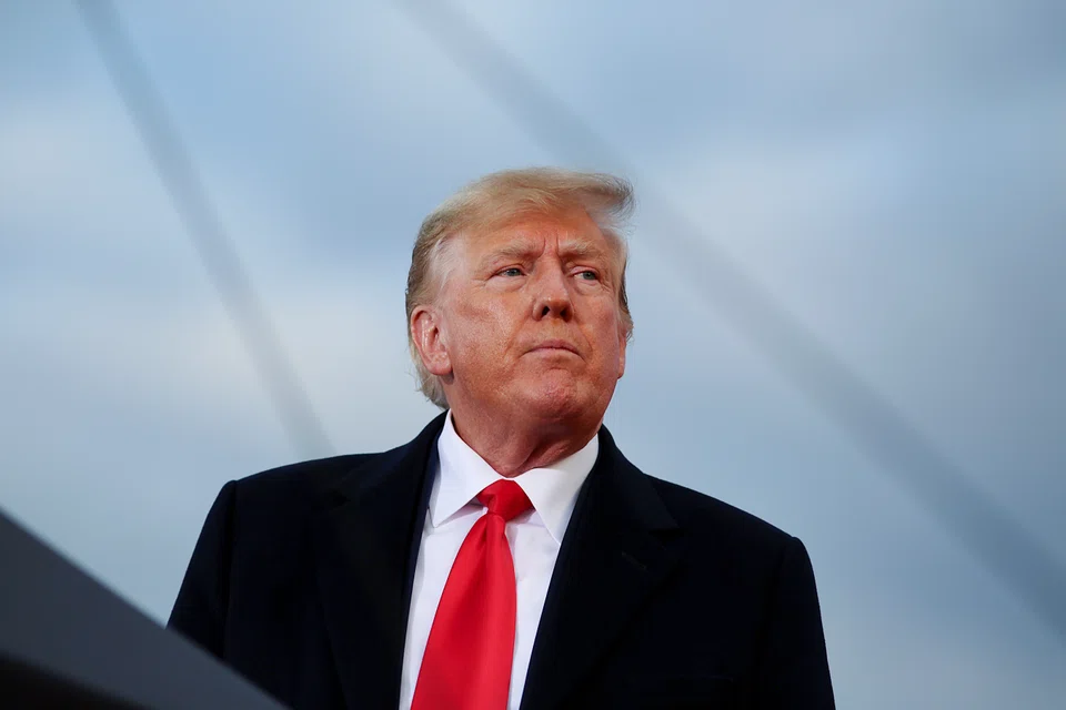 Trump's moral responsibility for the attack on the Capitol is clear. His weeks of claims about the election being “stolen” had brought the rioters to Washington on Jan 6, 2021 where he stoked their anger and sent the mob to the Capitol.