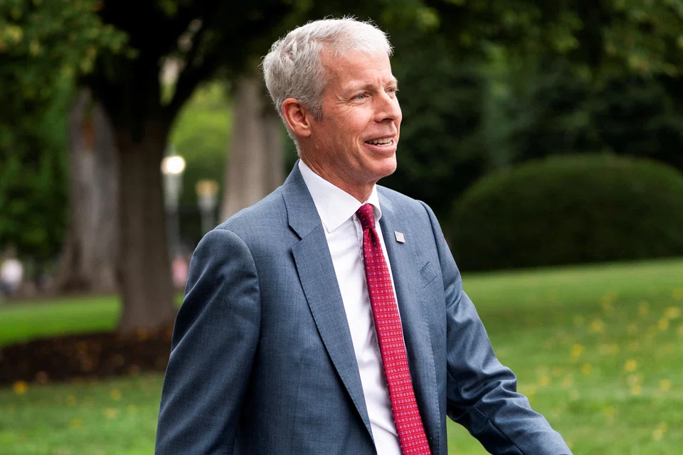 “I think this could easily be done within 12 months, maybe within six months,” says US Secretary of Energy Chris Wright of how quickly the EU could phase out Russian gas.