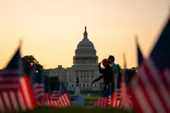 Worry about the budget deficit picked up in May tied to a tax-cut bill moving through Congress. The House-passed version of the tax and spending bill would add US$2.4 trillion to US budget deficits over the next decade, according to an estimate from the nonpartisan Congressional Budget Office.