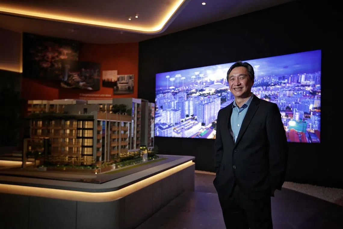 Roxy-Pacific to launch Mori at an estimated average price of S$1,900 psf