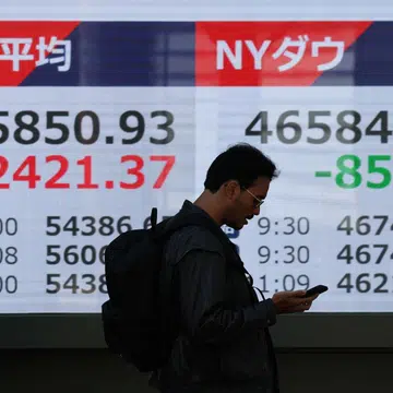 The Nikkei rallied roughly 5.39 per cent on Wednesday as the US and Iran reached a ceasefire deal the day before.