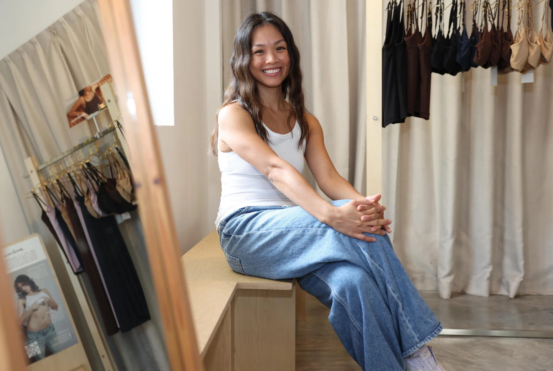 Singapore-founded intimates brand Embrace grows North America footprint with major Nordstrom deal