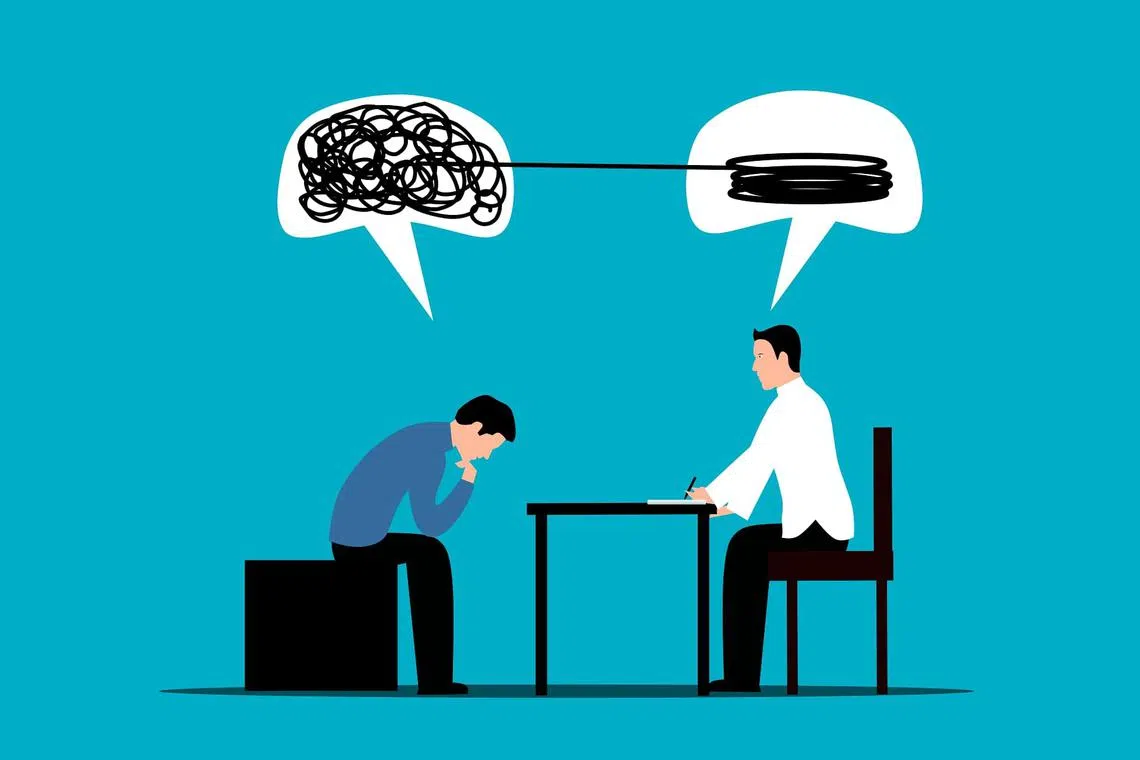 Creating safe spaces where employees feel comfortable talking about mental health is not an aspirational utopia; rather, it is essential for fostering a supportive and inclusive work environment. 