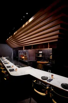 Revolver is operated by the Culinary Arts Group. The group has taken a hit this year, says co-founder Kashma Budhrani.