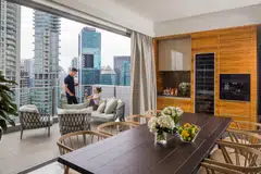 Bukit Sembawang's Fraser Residence Orchard had lower average room rates and occupancy rates in H1 FY2026.