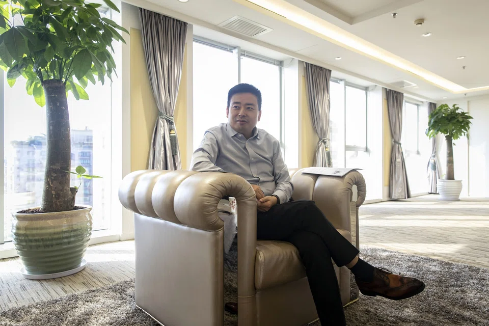 Ye Guofu’s wealth has tumbled US$4 billion since high in 2021.