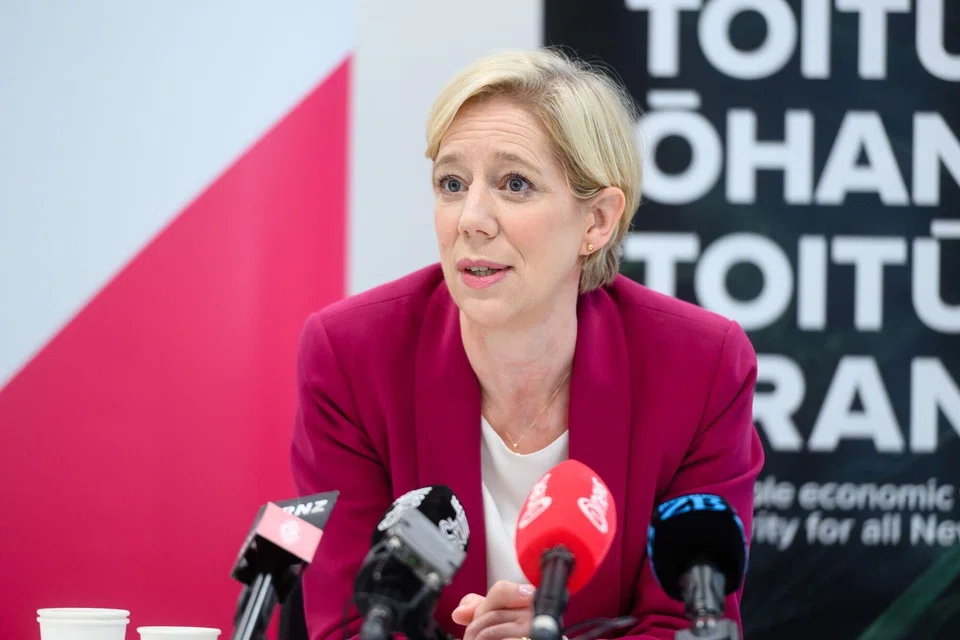 RBNZ governor Anna Breman said the central bank "would maintain a laser focus on (its) core mandate" of low and stable inflation.