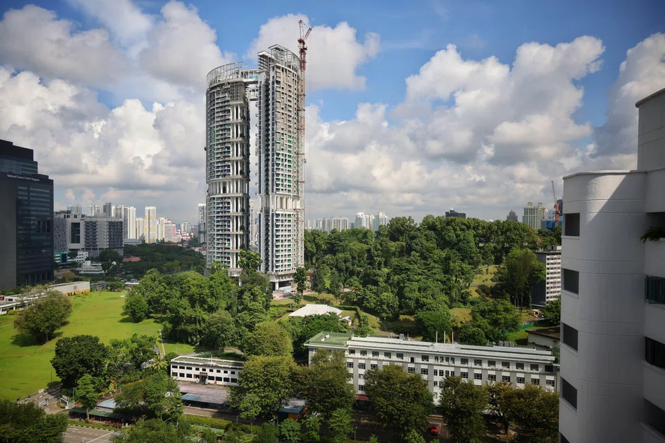 A couple has sued ERA, one of its agents and a law firm for S$731,212 over a 99-to-1 transaction at One Pearl Bank (pictured) in December 2022. 