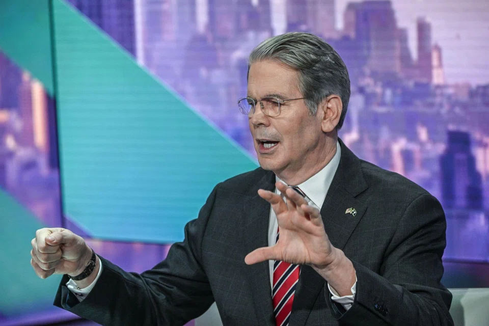 US Treasury Secretary Scott Bessent said the major collections from President Donald Trump’s new tariffs only started during the second quarter, when Trump implemented a near universal 10 per cent duty on US imports and boosted duties on steel, aluminum and autos.