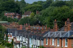House prices in July rose by 0.6 per cent on a seasonally adjusted basis, taking the average to US$360,080, after a 0.9 per cent drop in June.