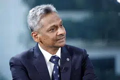 Governor Abdul Rasheed Ghaffour says Bank Negara expects continued ringgit volatility and that it is ready to curb any excessive fluctuation.