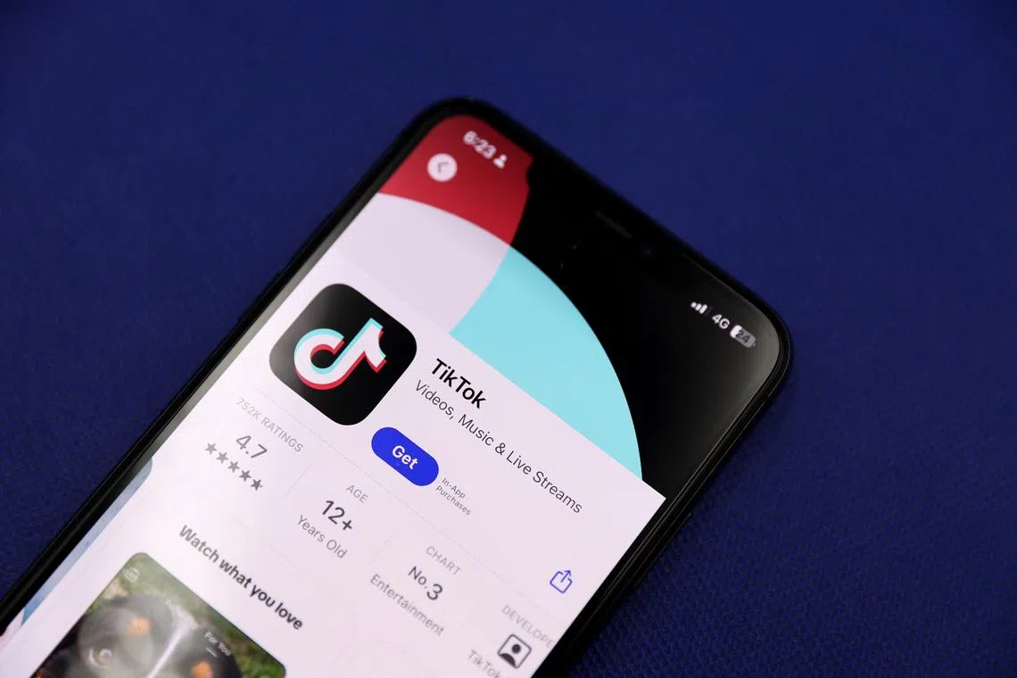 ByteDance set out to increase TikTok’s US e-commerce arm 10-fold this year, to as much as US$17.5 billion.