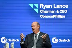 After a string of acquisitions in recent years, including Marathon Oil for US$22.5 billion last year, ConocoPhillips lost focus on controlling costs, CEO Ryan Lance told employees last week. 